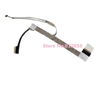 Новый ЖК гибкий видеокабель для Acer Aspire 5740 5745G 5740G 5745 5745DG P/N 50.4GD01.021 | Компьютеры и