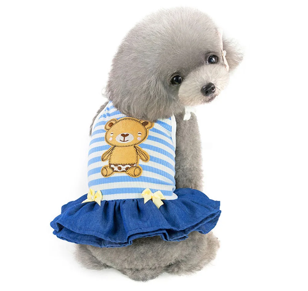 puppy dress