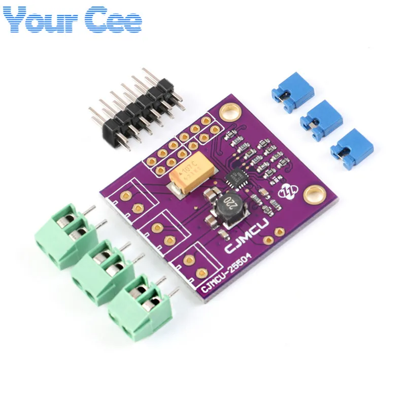 CJMCU-25504 Energy Harvesting Module 