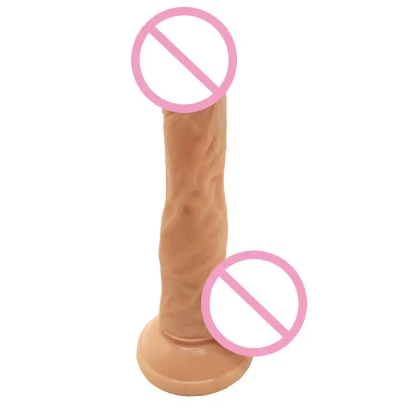 High Quality New Realistic Mini Penis Dildo with Suction Cup Anal Plug Butt Adult Sex Toy for Women Couples | Красота и здоровье