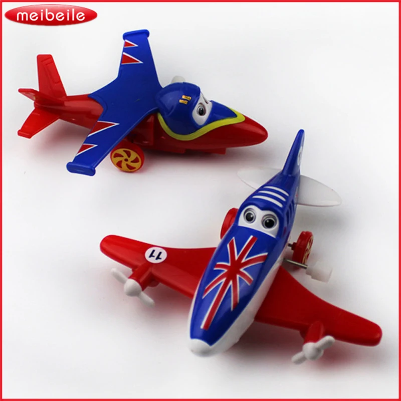 toy plane on a string