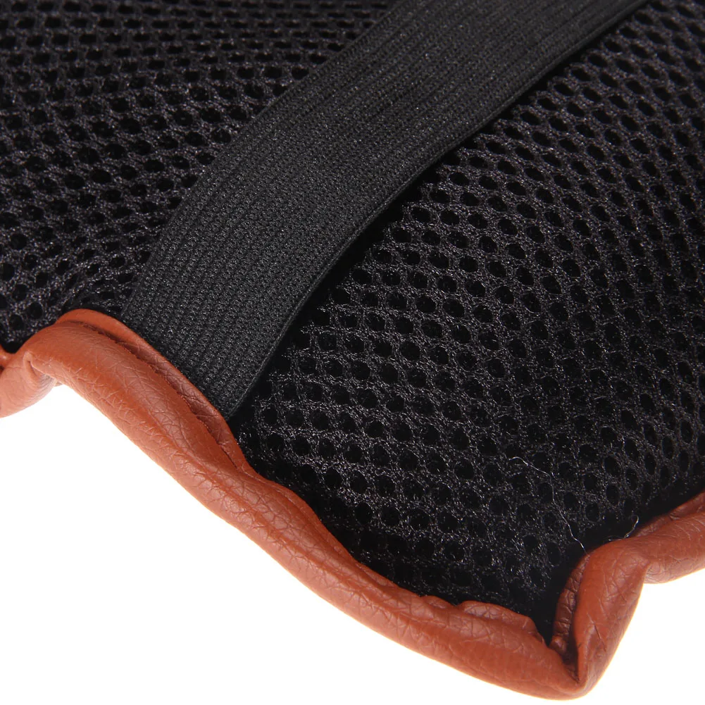 Универсальный автомобильный кожаный центральный подлокотник консольный ящик подушка-накладка опорная коробка сиденья накладки на коробку ding защитный чехол