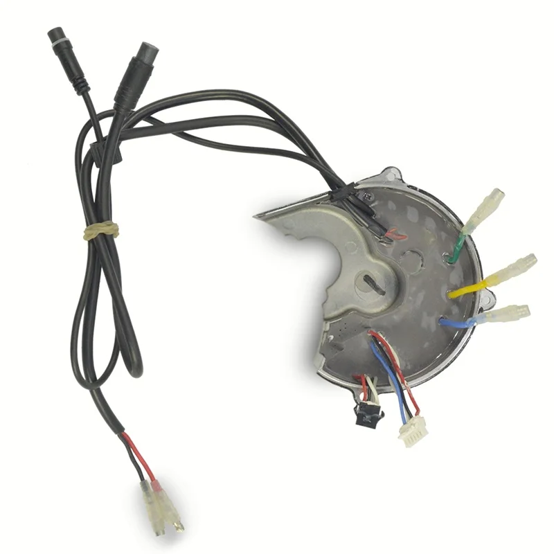 Discount 36V 500W 24A 7T BAFANG BBS02B BBS Controller Electric Bike Controller Accessories for Mid Drive Crank Engine Kits 4