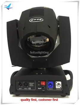 

2 pieces/lot free shipping cost 200w sharpy beam 5r moving head disco light moving head spot beam 200