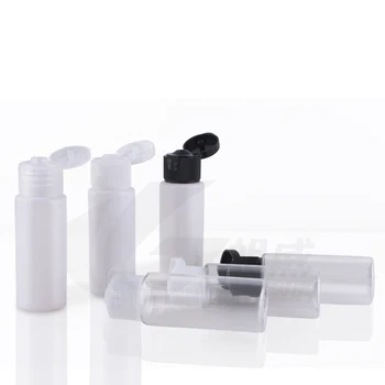 

50pcs/Lot Free Shipping 20ML Small Plastic Cosmetic Bottle
