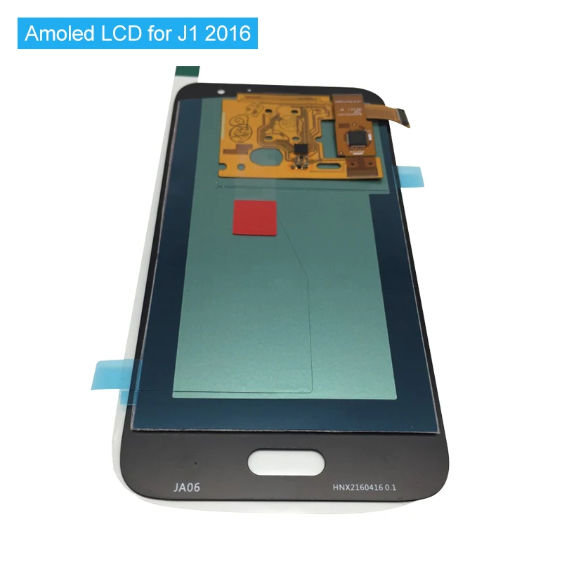 

Amoled Lcd Screen For Samsung Galaxy J120 2016 J120F J120H J120M Lcds Display Touch Digitizer Assemble High Quality J120 Lcd