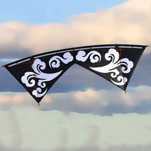 Высокое качество волны quad линия трюк воздушные змеи ручка линия уличные игрушки летающие Альбатросы воздушные змеи фабрика weifang струны