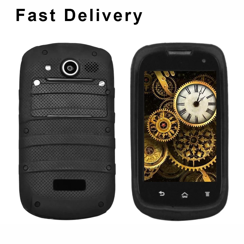 CECTDIGI W83 Cheapest Waterproof Smartphone 3G WCDMA Dual Sim Quad Core Mobile Phone GPS 2600mAh