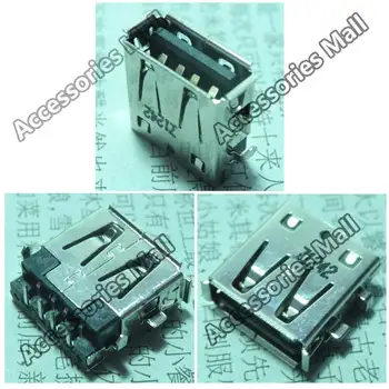 

PCS New Laptop USB Jack for ASUS A7S F2J F3 F3J F5R F6E F7KR F80Q F80S G74SX G74SX K42Jr M51T M9F X50VL F5VL