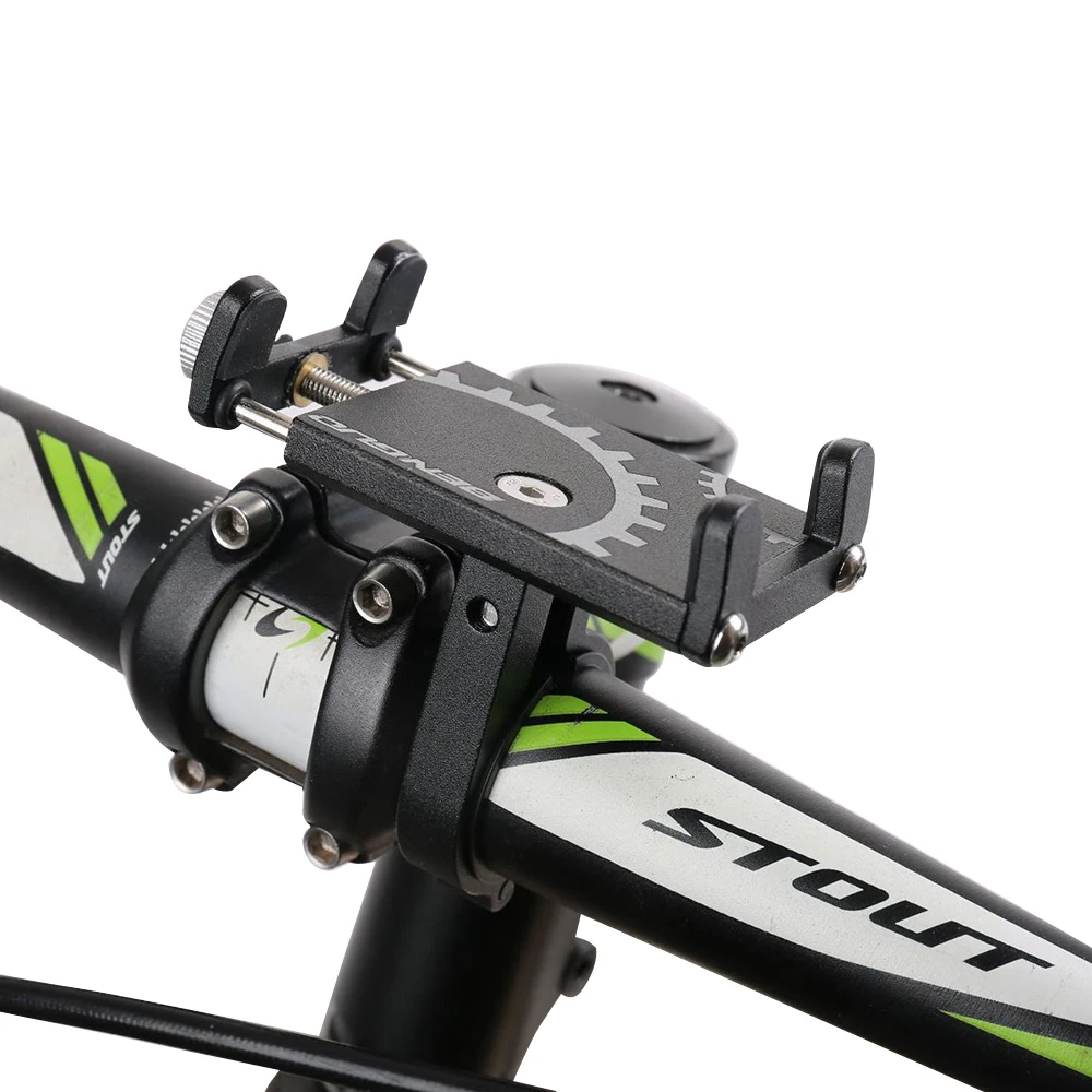  2019 neue Fahrrad Telefon Halterung Halter Verstellbare Unterstützung GPS Bike Telefon Stand Halter