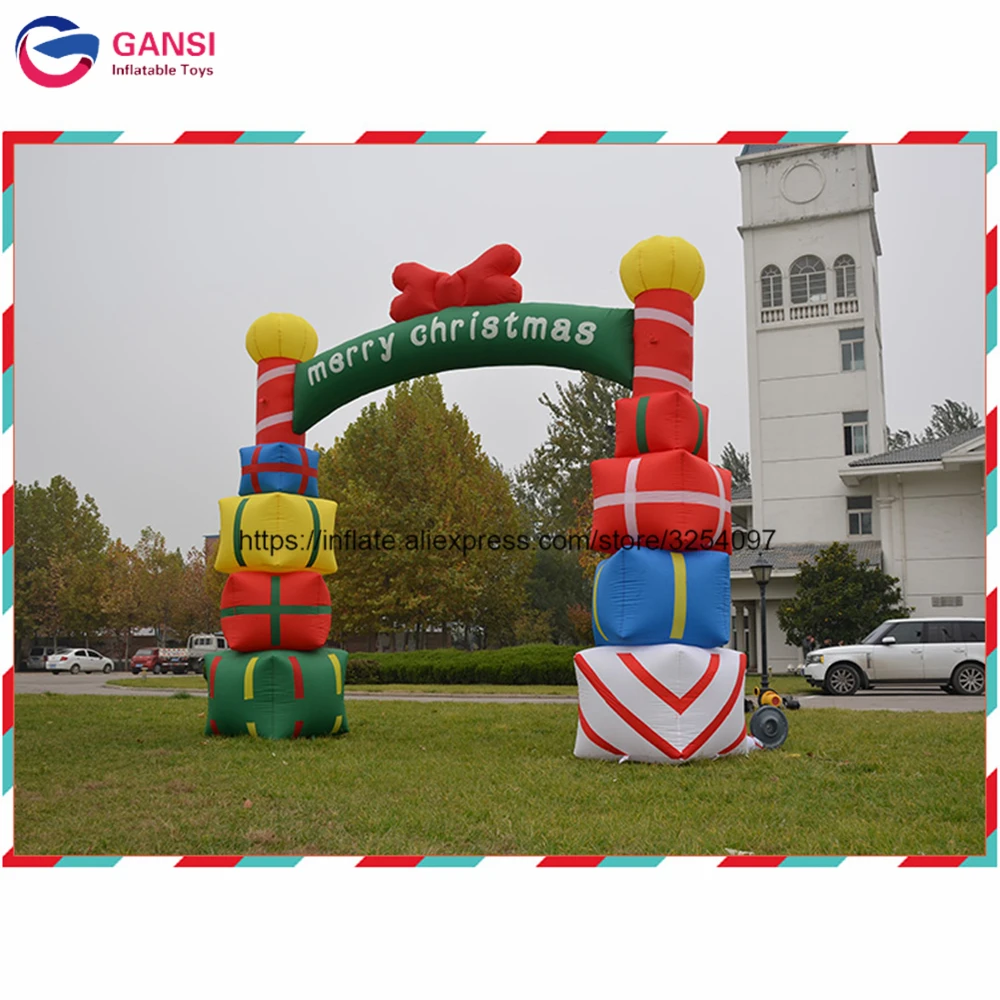 inflatable christmas 02