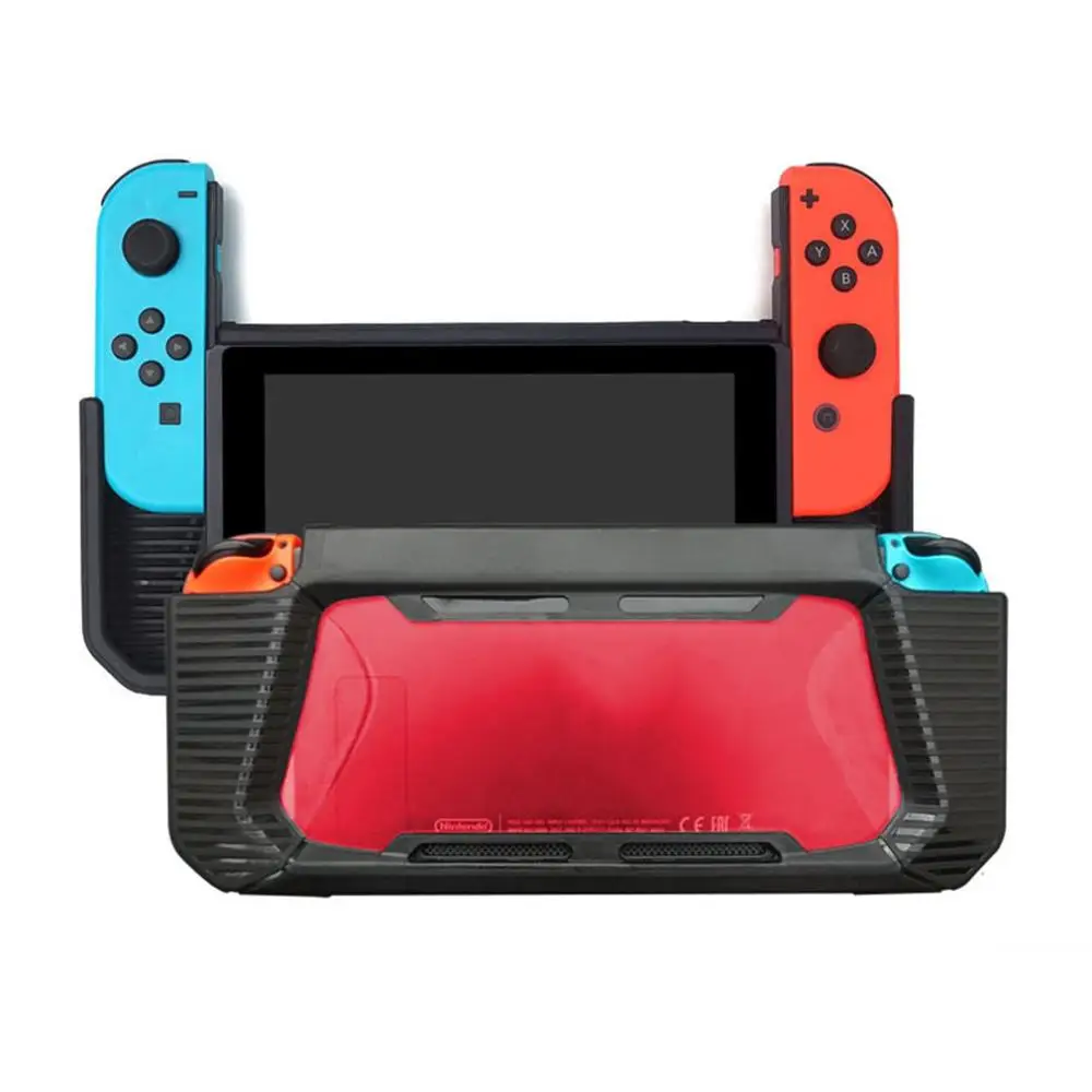 

For Nintend Switch Case Cover,Mumba Slimfit/Rugged Series Protective Skin case