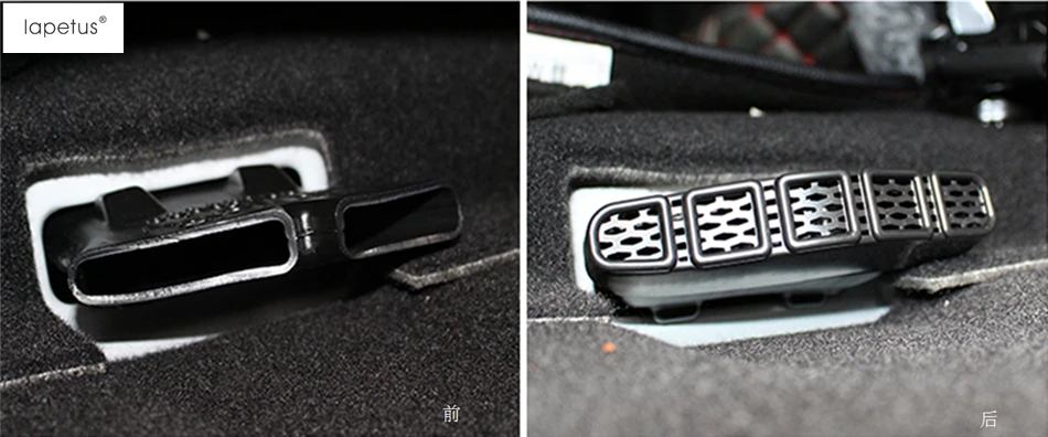 Lapetus Accessories For Jeep Compass 2017 2018 2019 Seat