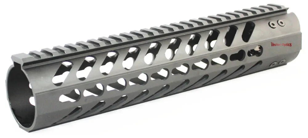 Векторная оптика GEN 2 Keymod 10 дюймов свободное поплавковое крепление для наручников