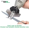 Rotary Sharpening Attachment Sharpener Guide Drill Adapter for Dremel Drill ► Photo 3/6