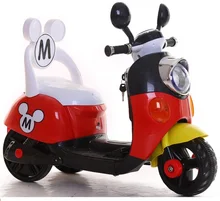 Free Shipping The new baby child electric motorcycle electric tricycle battery car selling can sit stroller