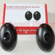 Одной двери луч Сенсор, дверь Сенсор контроля доступа дверь инфракрасный Сенсор ntelligent раздвижные двери и парковка Сенсор