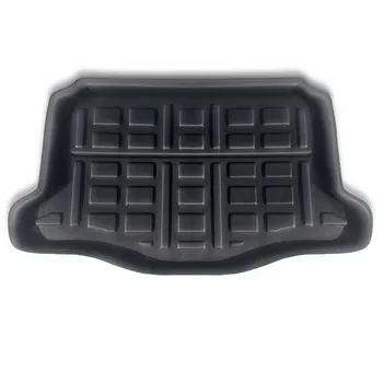 

Siamese Edition Satisfactory quality Car trunk mat tail mat rear car mat decoration car Accessories for Honda Fit 2014-2018