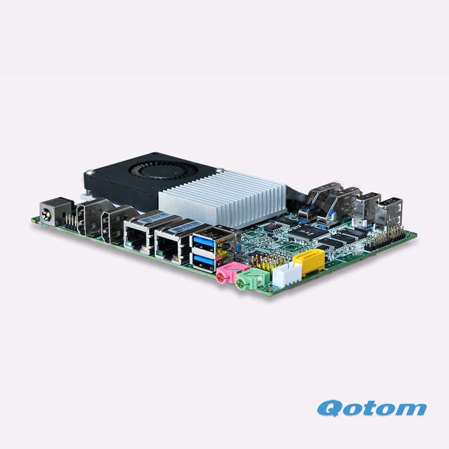 Best Price New computer hardware 720P/1080P ITX motherboard 3215U 1.7G Dual core mainboard Free shipping