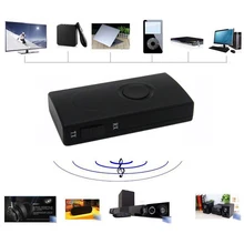 Bluetooth передатчик приемник беспроводной 3,5 мм стерео аудио музыкальный адаптер для ТВ телефона ПК Y1X2 MP3 MP4 ТВ ПК