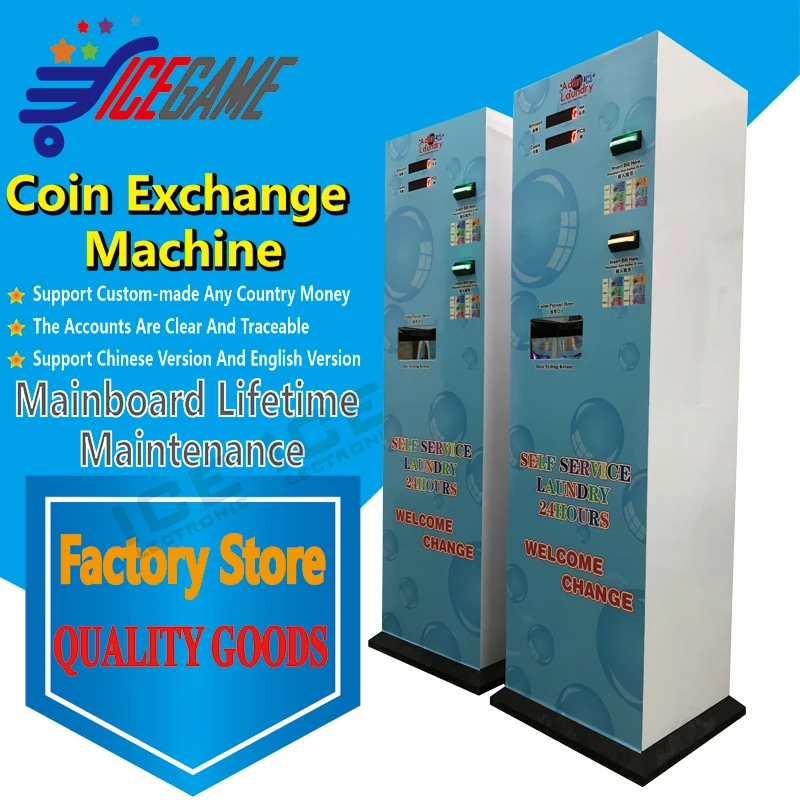 Laundry-roon-coin-changer-machine-1