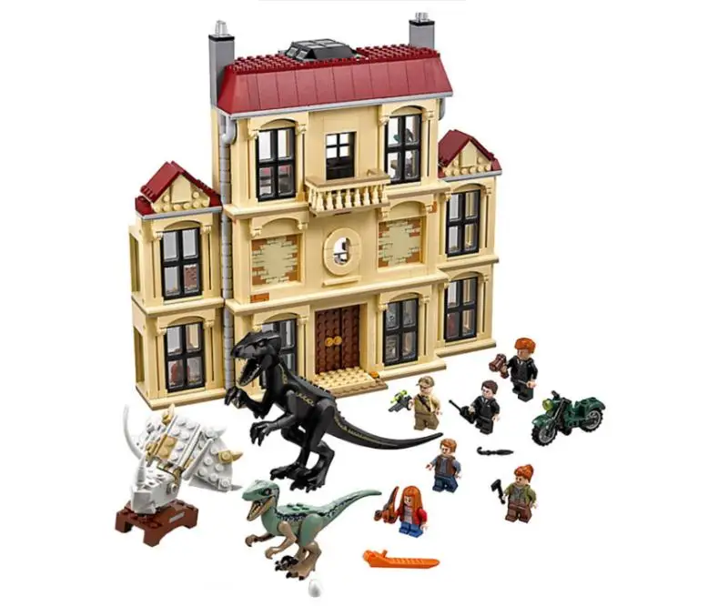 lego 75930 price