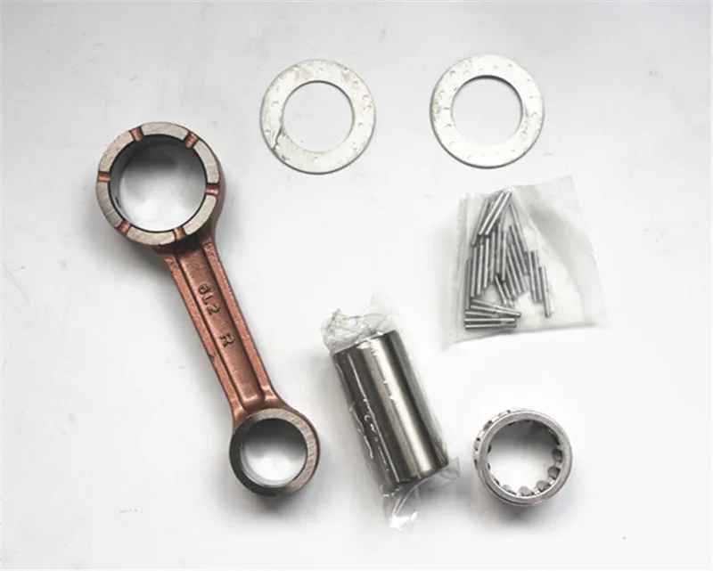

Connecting Rod Kit For Yamaha 20HP 25HP 6L2-11651-00 Outboard boat Engine motor Brand new aftermarket parts