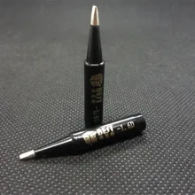 10 шт 900M-T-1.6D стальной Железный кончик паяльника бессвинцовые металлические наконечники для пайки для паяльника