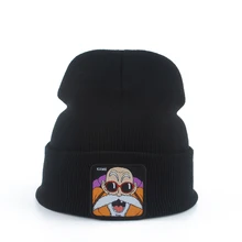 KAME Dragon Ball Casual Beanies for Men Women Fashion Skullies Winter Knitted Hat Solid Color Hip-hop Hat Bonnet Unisex Ski Cap KAME Dragon Ball Casual Beanies for Men Women Fashion Skullies Winter Knitted Hat Solid Color Hip-hop Hat Bonnet Unisex Ski Cap