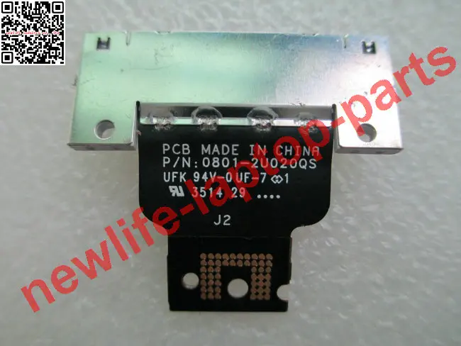 Оригинальный зарядный порт для Surface Pro 3 1631 DC 0801-2U020QS X893742-004 CASTLE_SL1A B_FPC тест хорошая