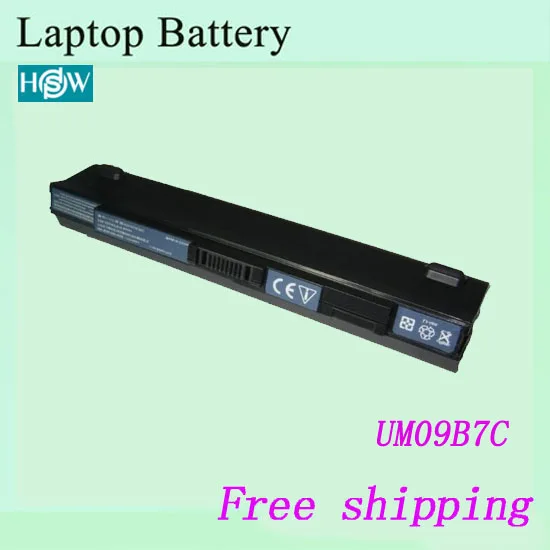 Notebook Battery For ACER UM09B7C UM09B7D UM09A75 UM09A73 UM09B73 UM09A71 UM09B71 UM09A41 UM09A31 UM09B31 Laptop | Компьютеры и офис