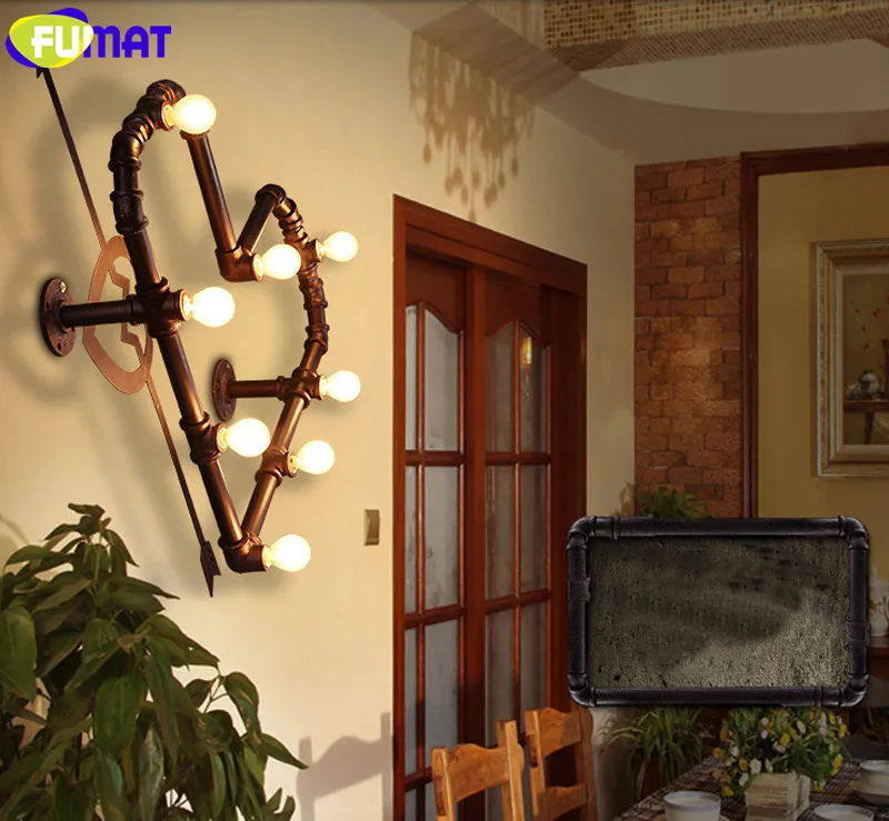 Retro Wall Lamps 14