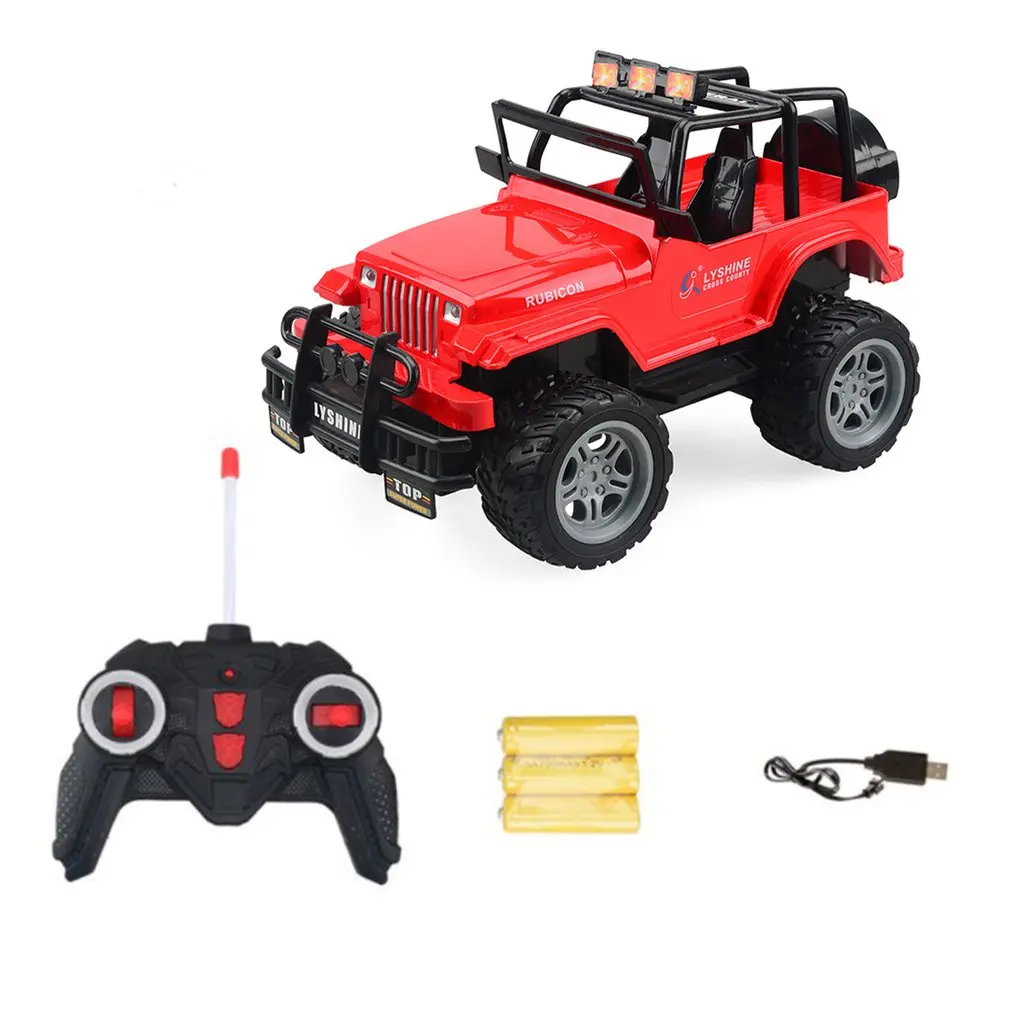 MoFun-6062-1/18 2WD инфракрасный пульт дистанционного управления высокоскоростной