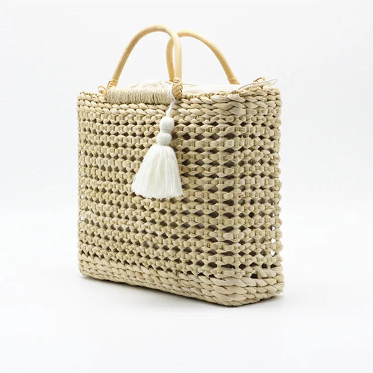 Bolsa de Palha Wooden