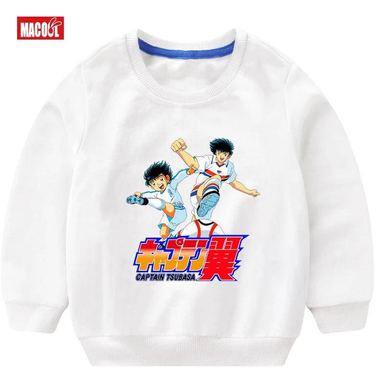 

New Girls Cute Music Cotton Long Sleeve Pullover tops animal for Children Japanese Anime O-neck Cartoon Casual Cartoon T-shirt