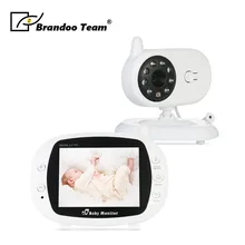 3,5 в lcd беспроводной видео детский монитор с камерой цифровой инфракрасный контроль температуры камеры безопасности