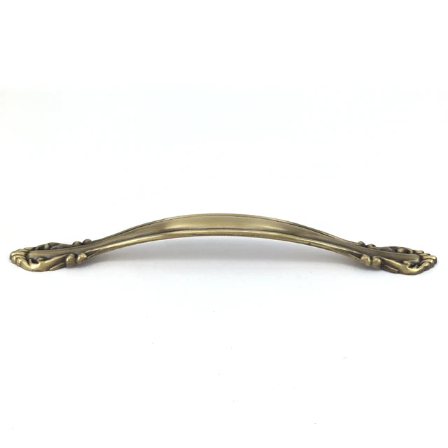 5pcs CC 128mm Antique Cabinet Drawer Handles Bars Pulls Bronze Zinc 5pcs CC 128mm Antique Cabinet Drawer Handles Bars Pulls Bronze Zinc Alloy Furniture Hardware Cabinet Cupboard - 5pcs CC 128mm Antique Cabinet Drawer Handles Bars Pulls Bronze Zinc