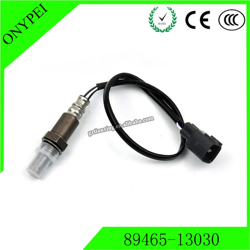 

89465-13030 Front Lambda Oxygen Sensor For 2003-2004 Toyota Corolla Matrix 1.8L 8946513030