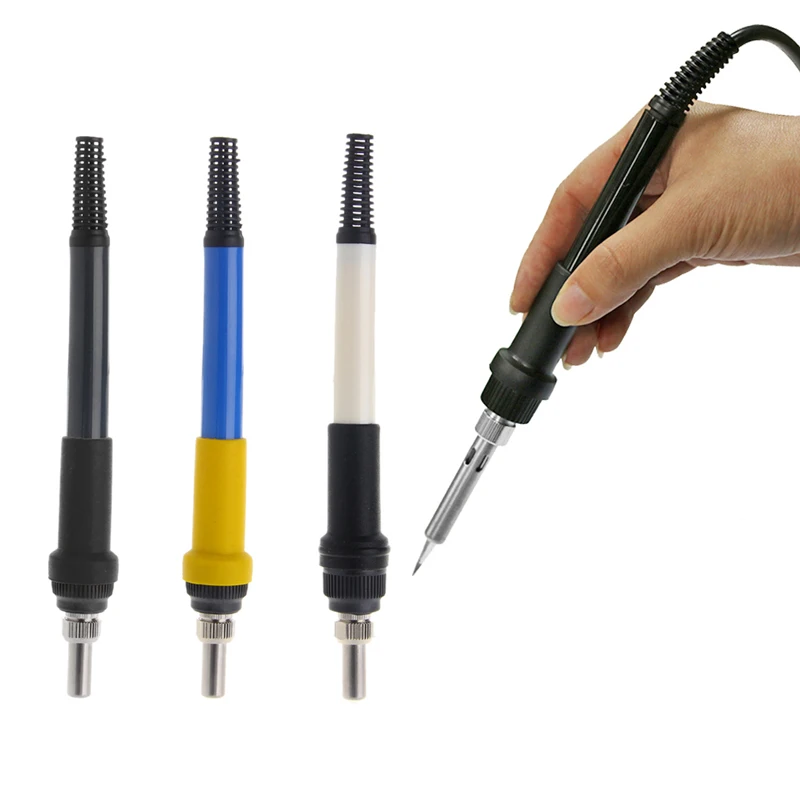 Ручка нагревателя T12 для модификации паяльной станции Hakko 936 паяльник