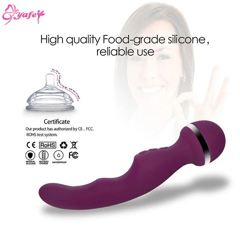 Wand Vibratior (4)