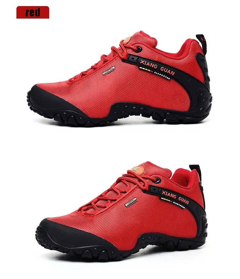 XIANG GUAN оригинальная Мужская Спортивная обувь для занятий спортом на открытом воздухе, обувь для бега, кроссовки, мужская обувь для путешествий, Прямая поставка 81283