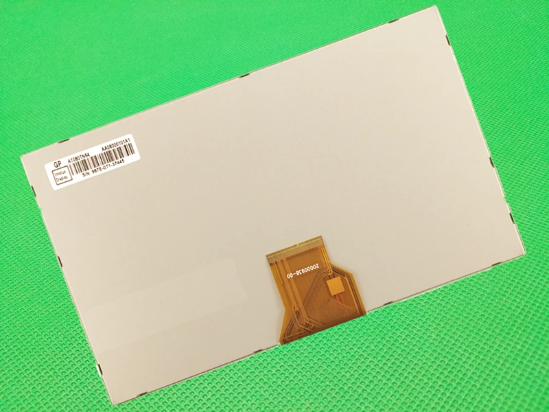 

Wholesale" Original New 8.0" inch TFT LCD screen for AT080TN64 GPS LCD display screen panel Repair replacement free shipping