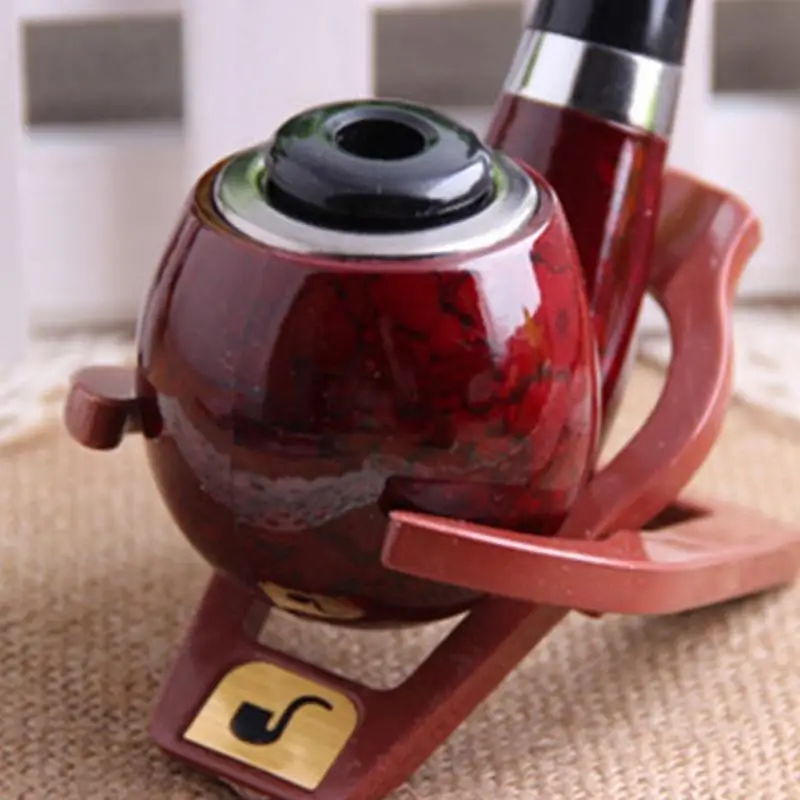 Wholesale New Arrival Stylish Portable Plastic Enchase Tobacco Smoking