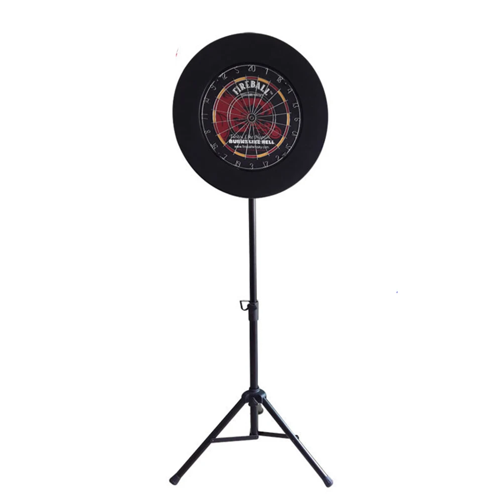 BCSPORTS СТЕНД МИШЕНЬ Дартс стопы. устойчивым опоры стенд|dartboard stand|dart board standsdart |