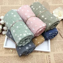 Шарф детский осенне-зимний удобный мягкий шарф милые шарфы для девушек Новинка