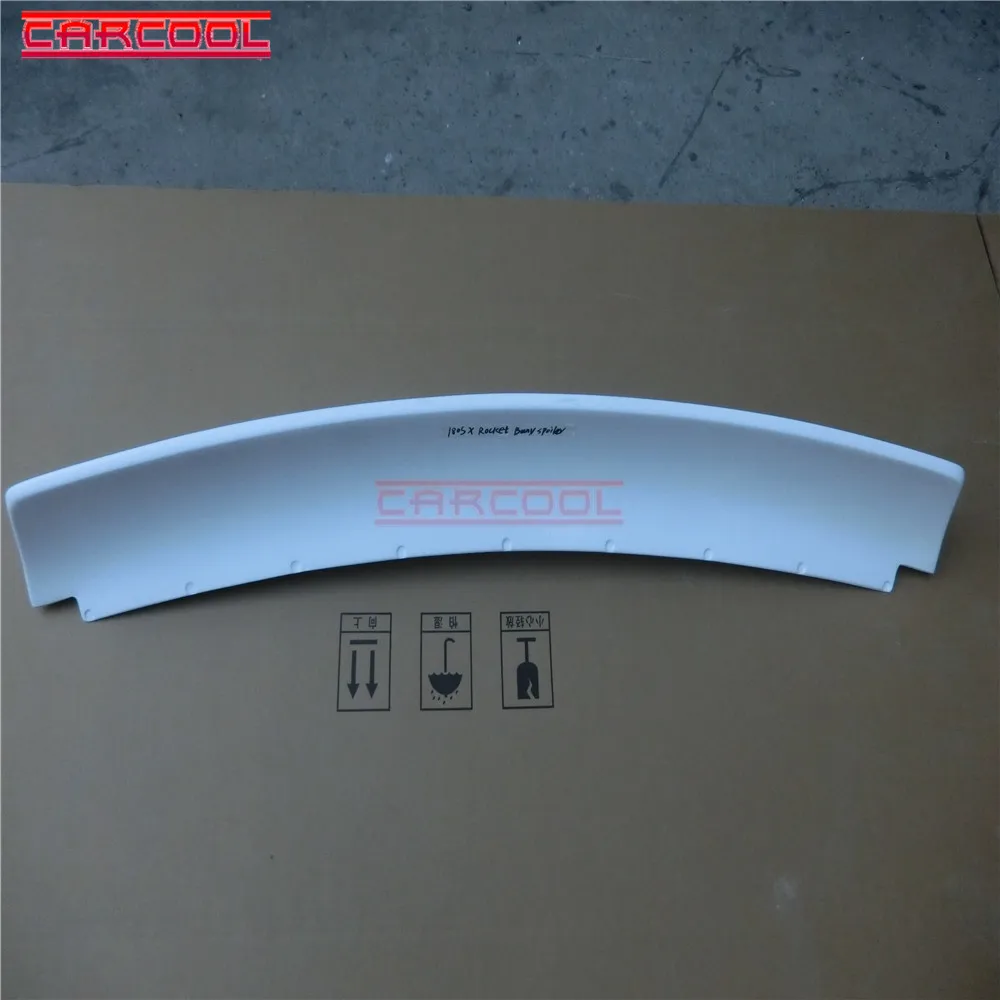 FRP-For-180SX-RPS13-Rocket-Bunny-Rear-Trunk-Spoiler-Wing-Glass-Fiber (3)