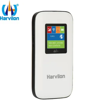 

Telecom Broadband WiFi Hotspot Wireless Router Portable 4G LTE WCDMA GSM Data Card With SIM Card