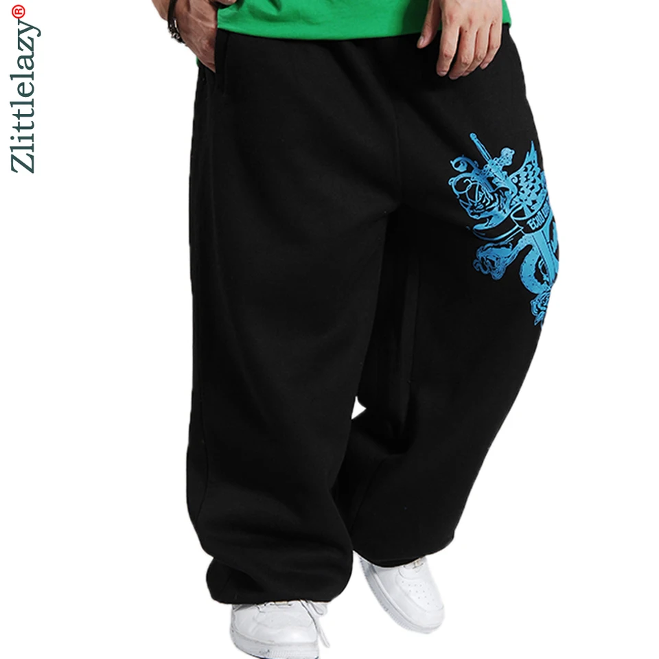 baggy joggers mens