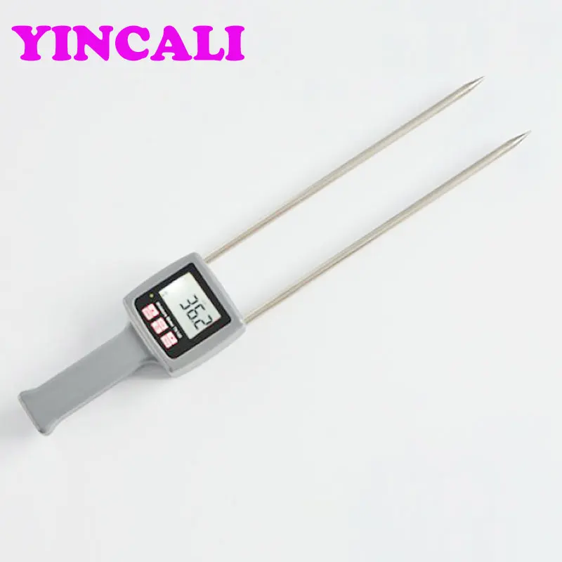 Fast Shipping Multifunctional Moisture Meter Tk100 Hightech Moisture