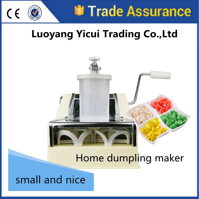 ФОТО Manual small home dumpling machine